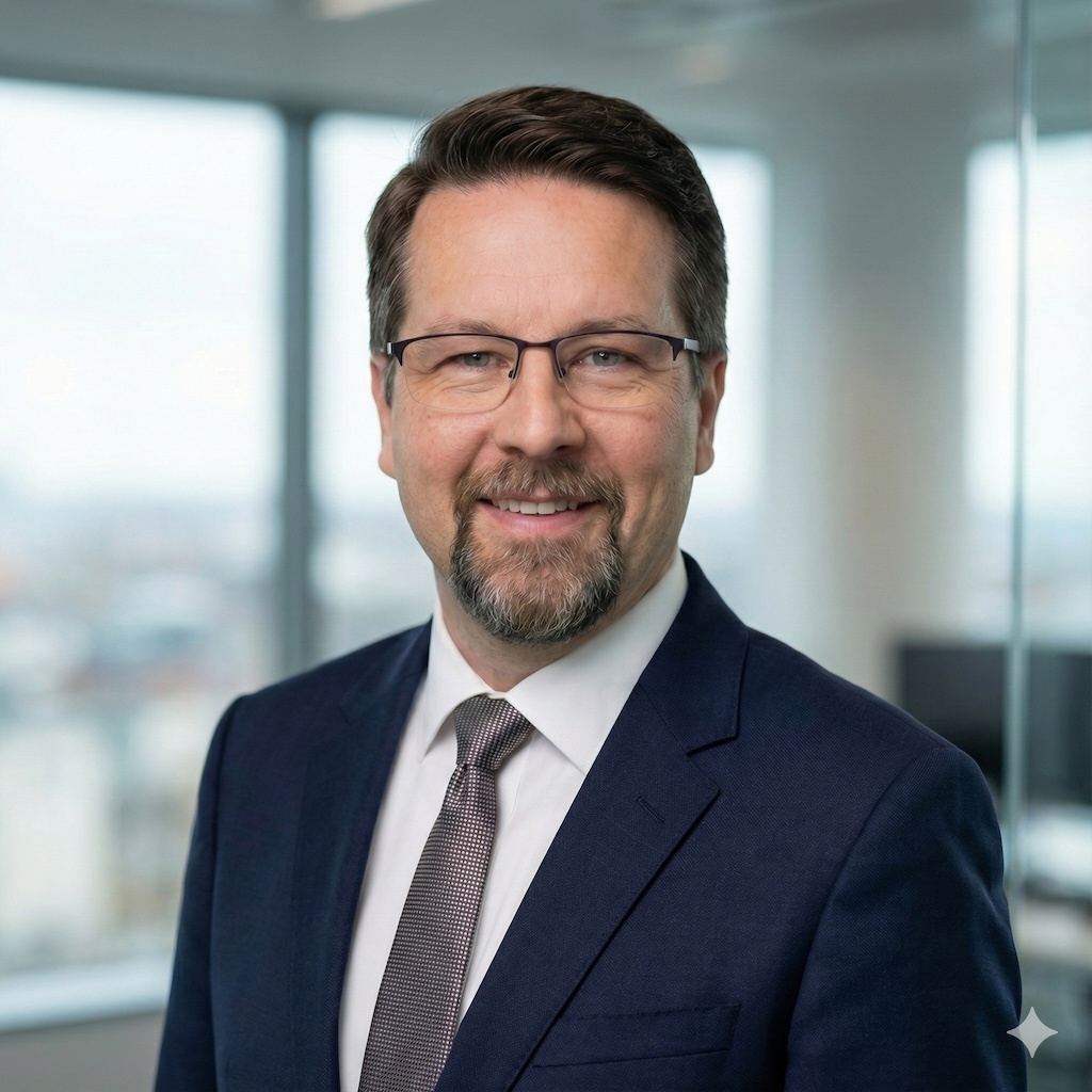 Richard Heidemann, experienced AI consultant and technology expert